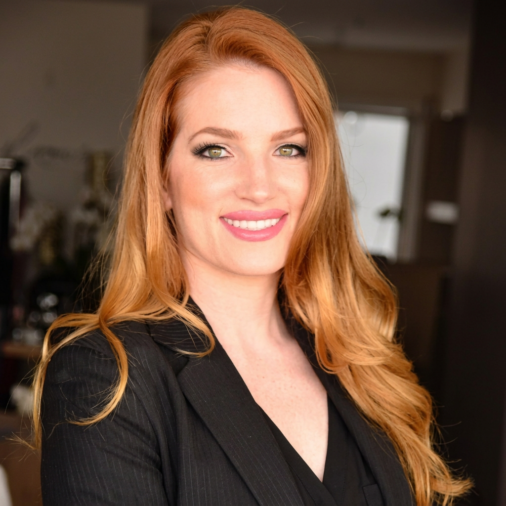 Jessica Michelle Baker, Founder of EQIQs in Naples, FL
